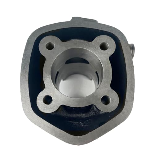 Kit de modificación de cilindro 70cc con culata para Aerox Nitro 2