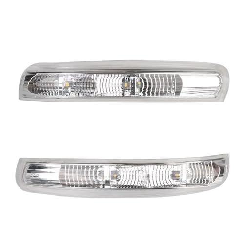 Clignotant rétroviseur LED pour Captiva 2007-2017 feu répétiteur latéral