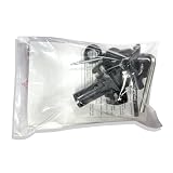 newyoo Tricycle Replacement Parts Kit – Compatible with TR007 & TR008 Models – Includes Seat Post, Pedal Holder, Screws, Tools & TR007 Manual