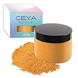 Ceya Glimmerpulver, 150g Gold-Perlglanz-Effekt, Farbstoff-Pigmentpulver für Epoxidharz...