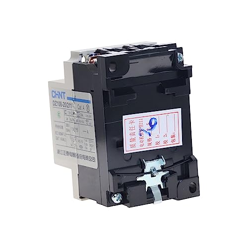 Interruptor de protección motor DZ108-20 regulable a 3A con diseño 3VE1 5