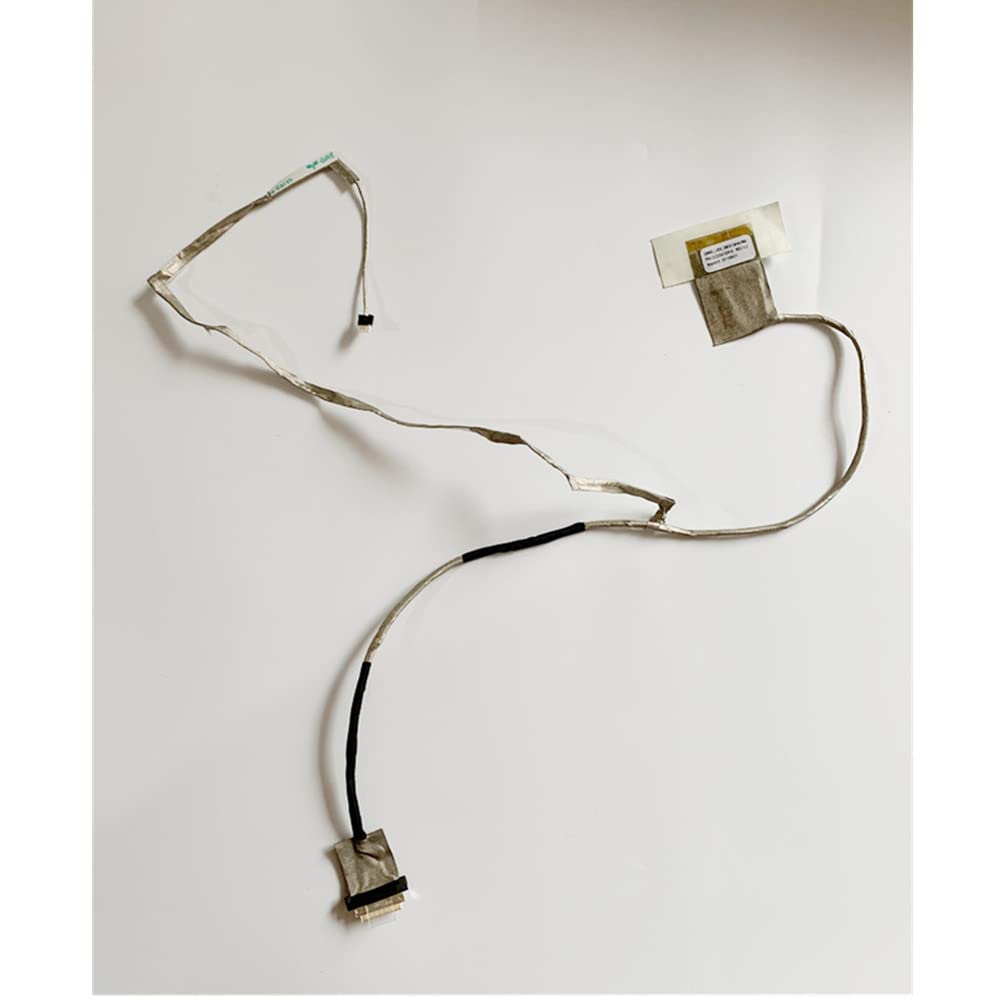 Câble d'écran LED Lenovo G485 nappe vidéo pc portable alimentation noir - 2