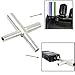 6&7&9&11mm Cross Destuffing Wrench Repair Tool for Radio Walkie Talkie