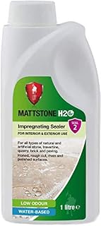LTP H20 MATTSTONE SEALER (1 LITRE)
