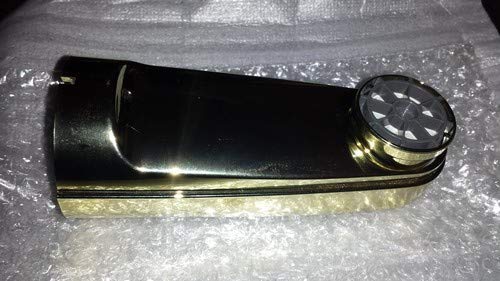 Delta Faucet Rp17453Pb Pull-Down Diverter, Polished Brass Tub Spout #TOP3