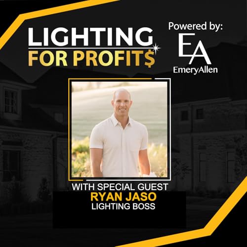 Ep #220 - Ryan Jaso - Light Boss Talks: Where AI Meets Outdoor Lighting