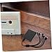 GRIRIW Safe Box Battery Backup Emergency External Battery Box for Electronic Locks