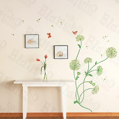 Dandelions Large Wall Decals Stickers Appliques Home