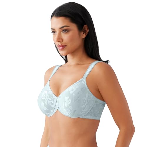 Image of Wacoal Women's Awareness Unlined Full Figure Underwire Bra, 85567