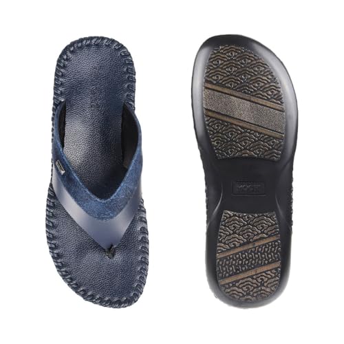 Image of Mochi Men Faux Leather Chappal