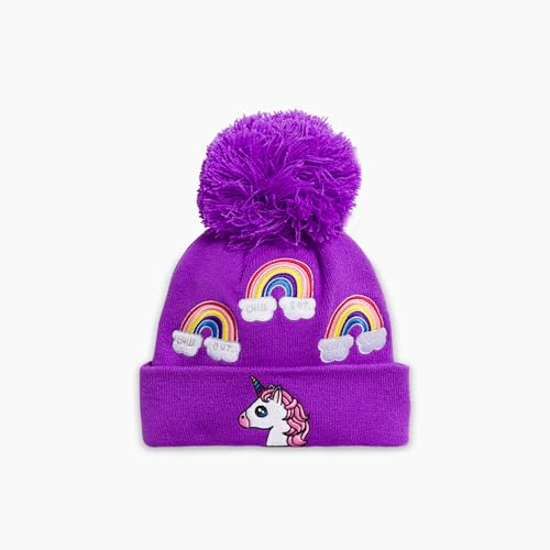 Turtle Fur Unicorn Pom - Kids'
