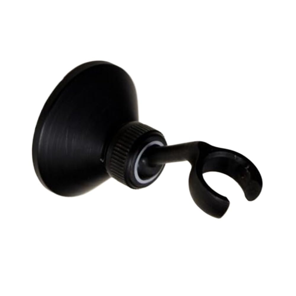 Brass Bathroom Hand Held Shower Head Holder Bracket Hardware Accessory Wall Mounted Hook