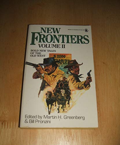 New Frontiers, Vol. 2 (With: Martin H. Greenberg)