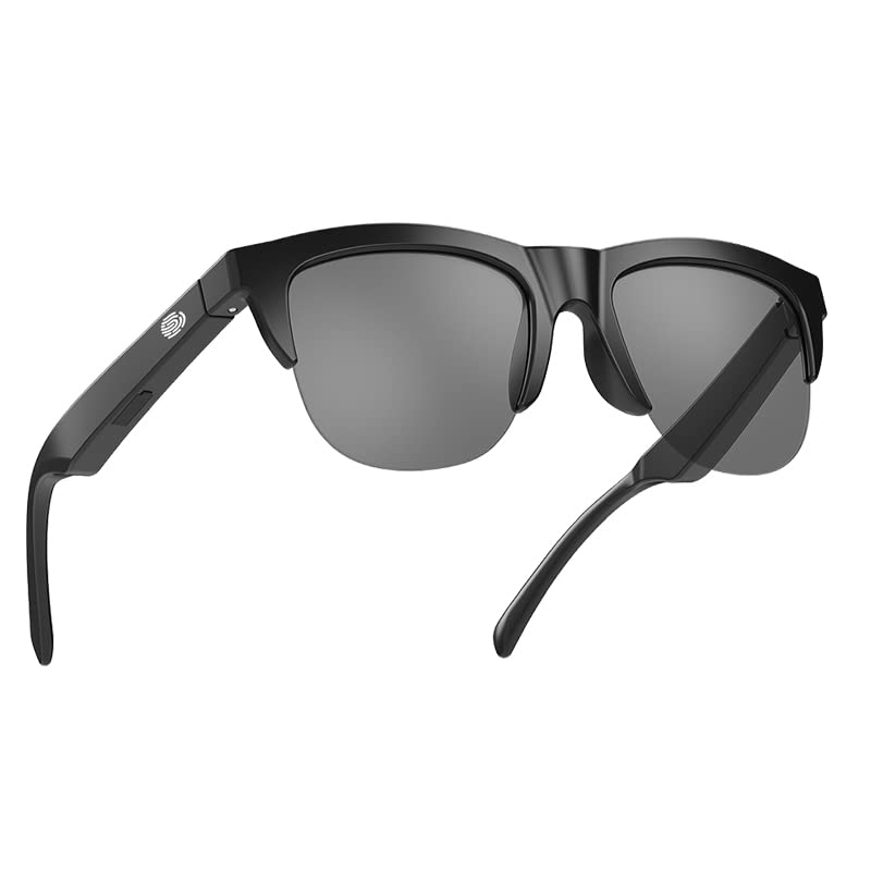 F06 AI Wireless Translation glasses with 8 Hour Bluetooth 5 4 Sports Open wear Wireless Smart Touch Screen