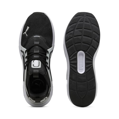 Image of PUMA Mens Softride Enzo 5 Running Sneakers Shoes - White