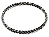 ESPRIT Armreif 925 Sterling Silber Perfect Twist Black 60 4386191