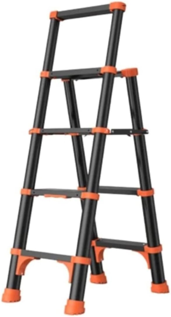 Step Ladder Folding Step Stool Extension Ladder Telescoping Ladders Home Folding Ladder A-frame Ladder Portable Home Maintenance Indoor Outdoor Step Ladders Folding Ladder Telescoping Ladder ( Color :