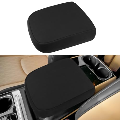 Housse de console Kia Carnival en néoprène ajustée pour finitions LX SX