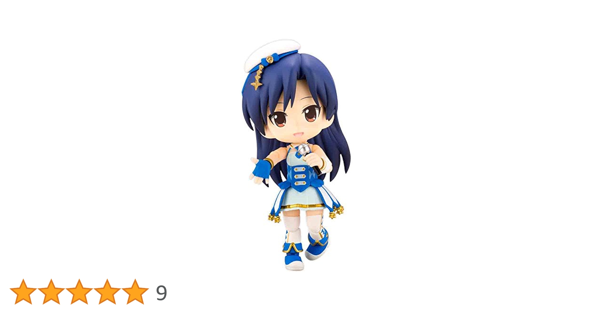Amazon.co.jp: キューポッシュ アイドルマスター 如月千早
