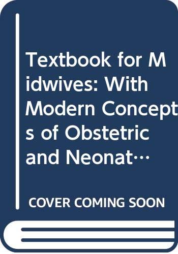 Textbook for midwives: With modern concepts of ... 0443033765 Book Cover