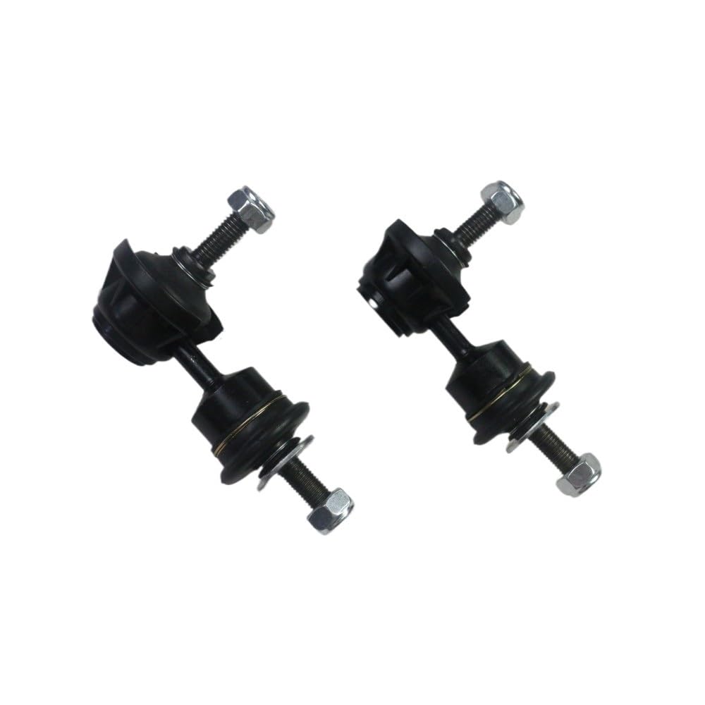 Łącznik Stabilizatora Przód Tył Pasuje do Ford Focus MK2 C-MAX 03-2012 2X tylny stabilizator spadek Link 1231452 1223923 31329966 30683232