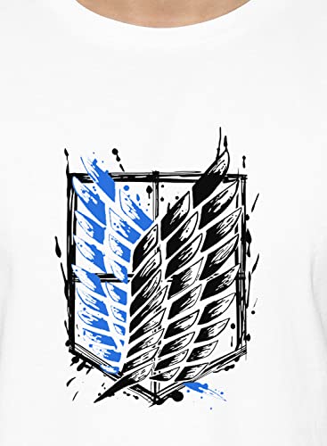 Image of ADRO Men's 100% Cotton Regular Fit T-Shirt