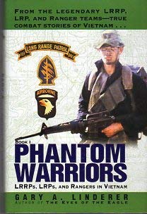 Phantom Warriors Book I: LRRPs, LRPs, and Range... 0739407570 Book Cover
