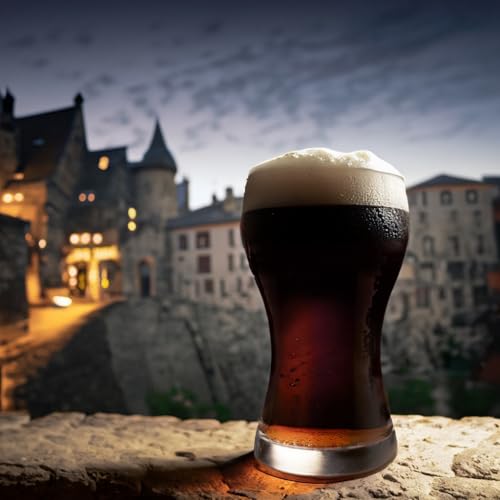 The Bolting Shire English Dark Mild, Beer Making Extract Kit