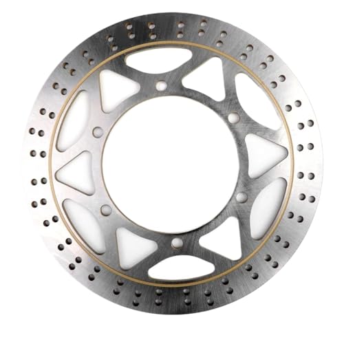 Disque de frein avant moto 290 mm pour éliminer les vibrations sur Kawasaki Ninja 150