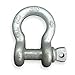 Anchor Shackle, Screw Pin, 17000 lb.