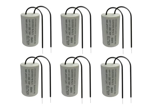 Image of CAPACITOR 2 MFD FOR CEILING FAN CAPACITOR (PACK OF 6)
