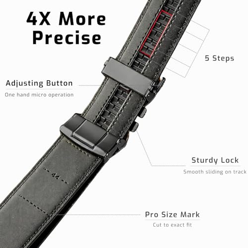 Image of TRAVALATE Men's Belt and Wallet| Everyday Fashion Accessories, Gift for Men