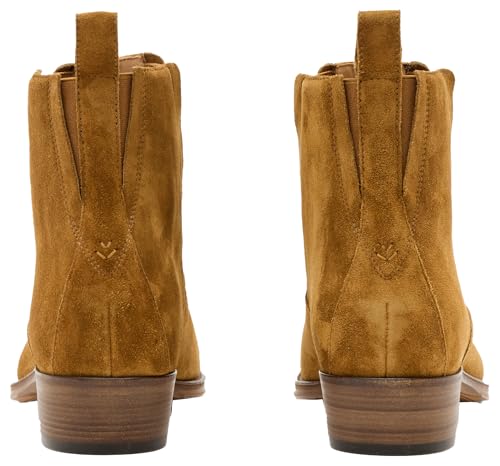 John Varvatos Men's Ludlow Chelsea Boot3