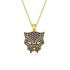 Black Panther Necklace