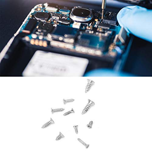 1000pcs Self Tapping Screws Assortment Set, M1 M1.2 M1.4 M1.7 Stainless Steel Cross Countersunk HeMetal Screws Kit - Image 3