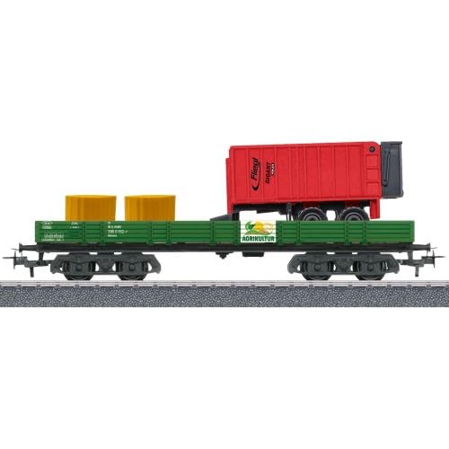 00740-01 H0 Start up Niederbordwagen Landwirtschaft 00740-01 H0 Start up Niederbordwagen Landwirtschaft