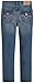 Levi's Girls' Little 711 Skinny Fit Jeans, Farrah, 6