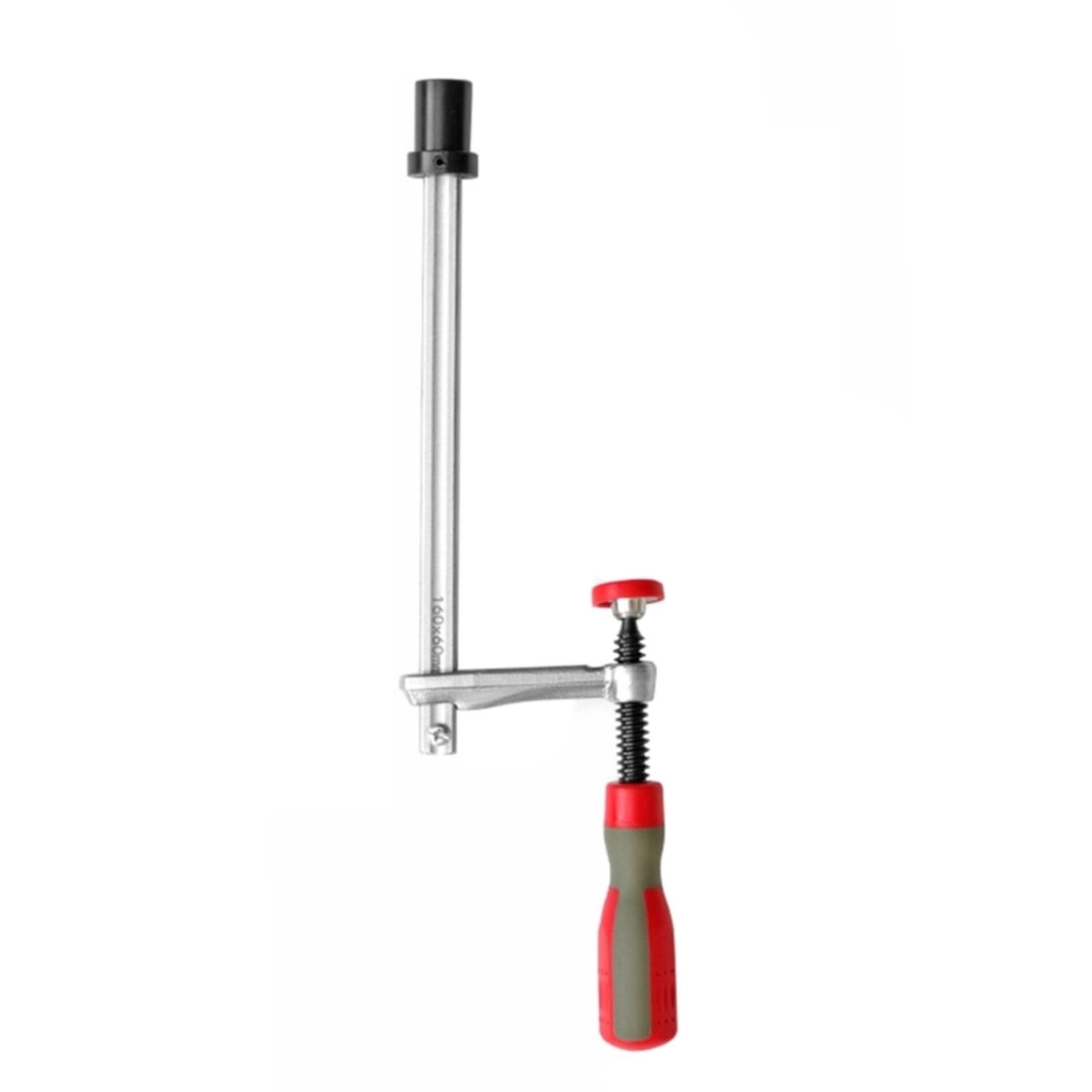 Abrazadera de mesa profesional para carpintería, prensas de carpintería multifunción, herramienta de acero para estabilidad, madera profesional