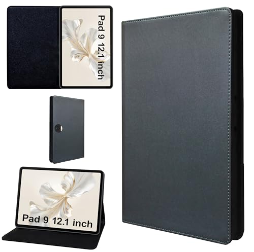 Image of TGK Flip Case Cover for Honor Pad 9 12.1 Inch Tablet (Grey)