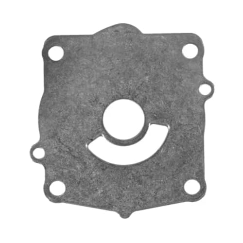 Plaque externe pompe à eau base de rechange pour moteur hors-bord