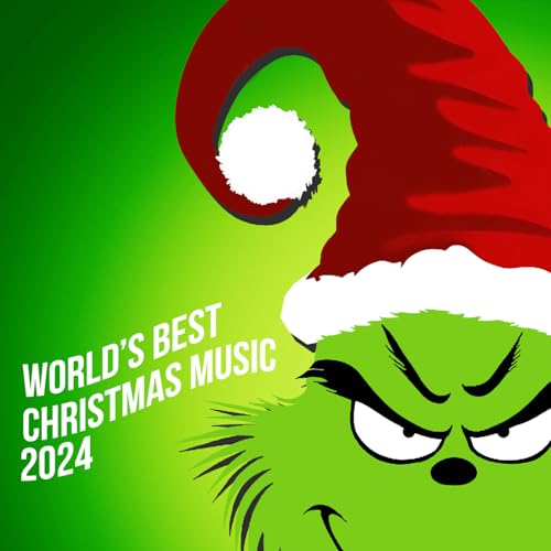 Play World's Best Christmas Music 2024 by VARIOUS ARTISTS on Amazon Music