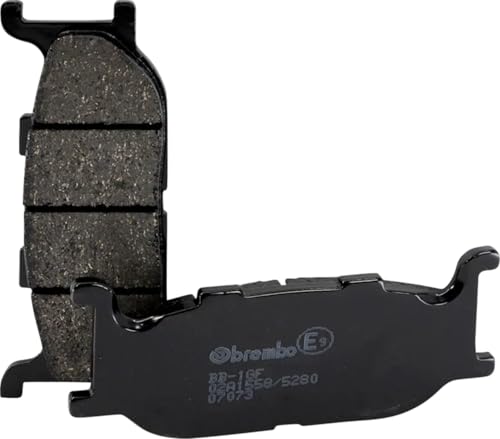 Plaquettes de freins BREMBO 07073 YAMAHA MOTORCYCLES YP TMAX 10mm