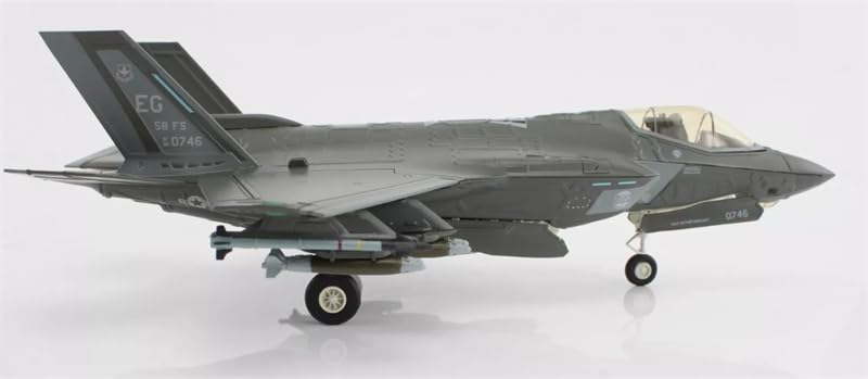 for Hobby Master for Lockheed F-35A Lightning II 08-0746, 58th FS