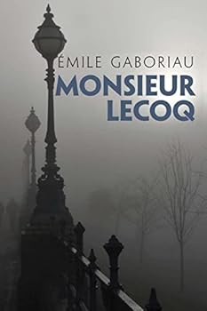 Paperback Monsieur Lecoq Book