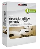 Lexware financial office 2022|Premium| Minibox (365 Tage)|Komplett-Lösung für Freiberufler, kleine und mittlere Unternehmen