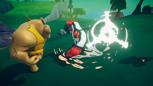 Ben 10 : La Chasse aux Pouvoirs Code in a Box SWITCH - vue 8