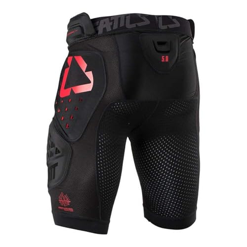 Leatt Brace Impact Shorts 3DF 5.0 Adult4
