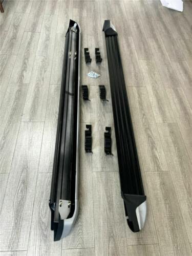 2 Piezas Estribos Laterales para Mazda BT-50 2011-2022 miniatura 4