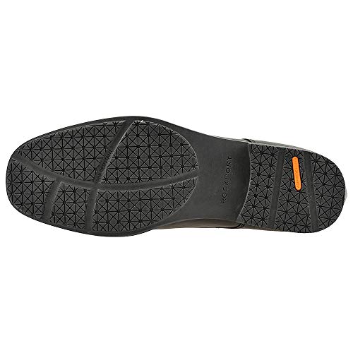 Image of Rockport Men's Essential Details Waterproof Plain-Toe Oxford