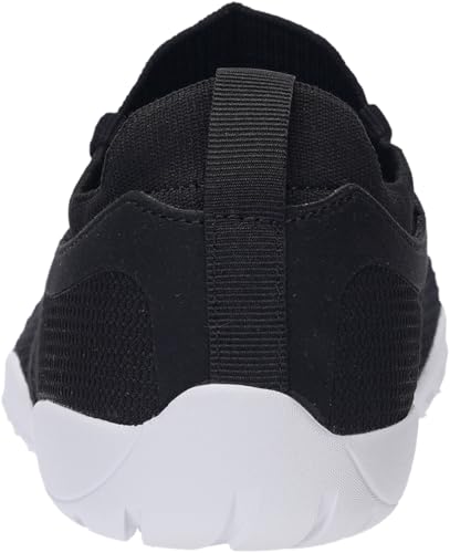 Image of Joomra Women's Wide Minimalist Barefoot Shoes | Wide Toe Box Fashion Sneakers | Zero Drop Grippy Sole